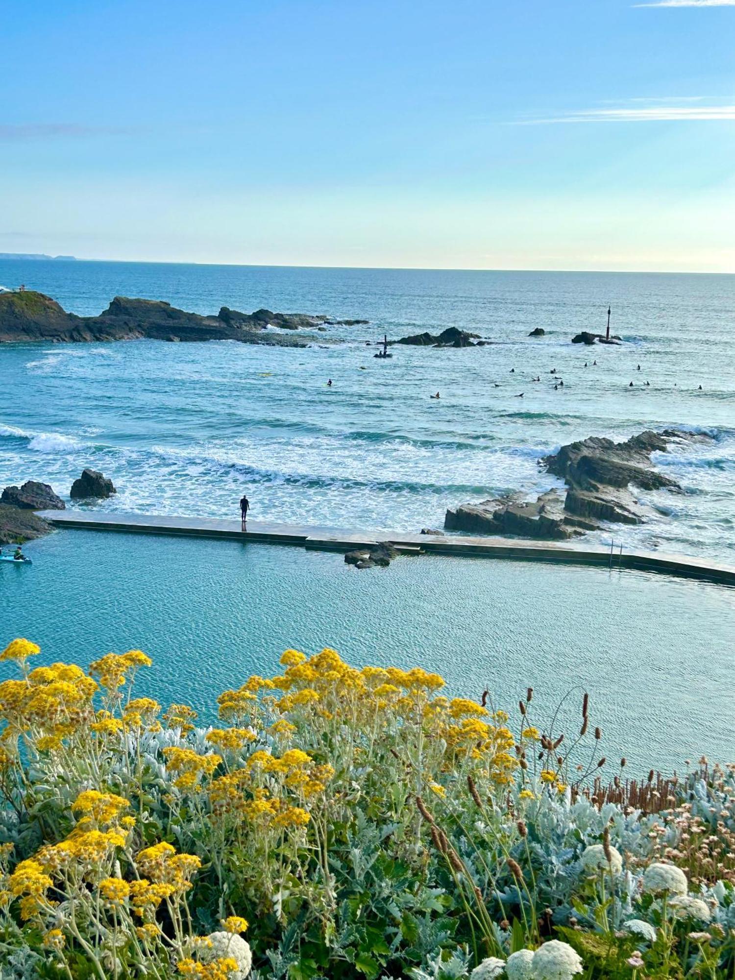Hightide Διαμέρισμα Bude Εξωτερικό φωτογραφία